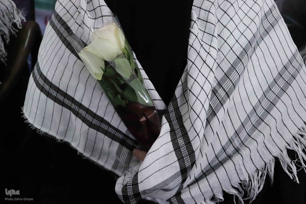 مراسم بزرگداشت شهدای اقتدار آذربایجان شرقی