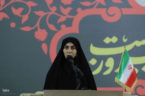 مراسم بزرگداشت شهدای اقتدار آذربایجان شرقی