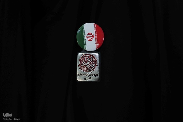 مراسم بزرگداشت شهدای اقتدار آذربایجان شرقی