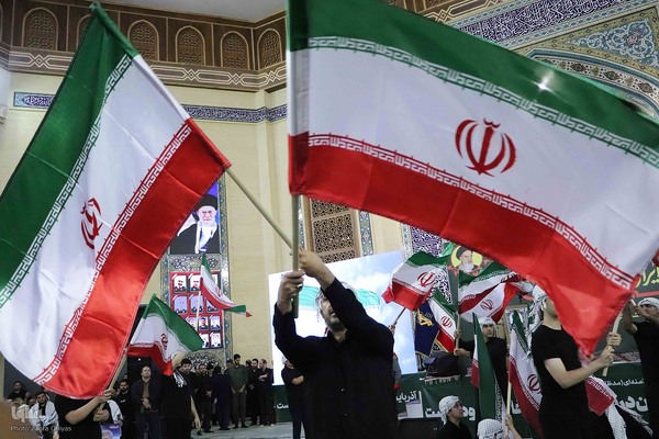 مراسم بزرگداشت شهدای اقتدار آذربایجان شرقی