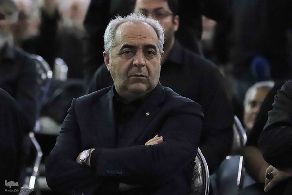 مراسم بزرگداشت شهدای اقتدار آذربایجان شرقی