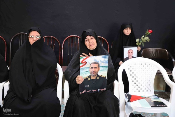 اجتماع زینبیون در تبریز