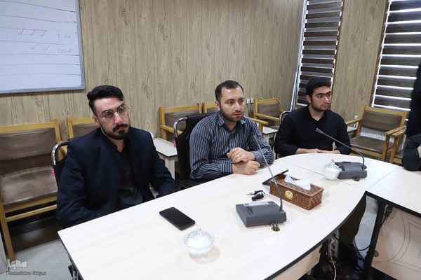 نشست تبیینی رویکرد رسانه ای تدبردر آیات مقاومت در تبریز