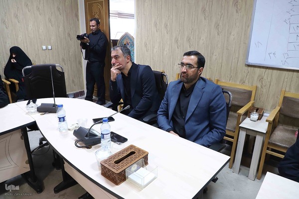 نشست تبیینی رویکرد رسانه ای تدبردر آیات مقاومت در تبریز