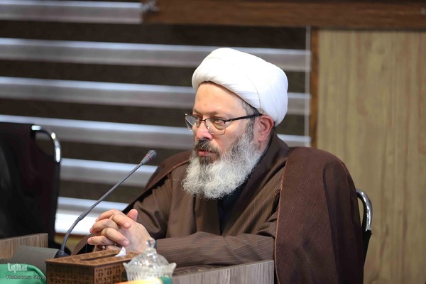 نشست تبیینی رویکرد رسانه ای تدبردر آیات مقاومت در تبریز