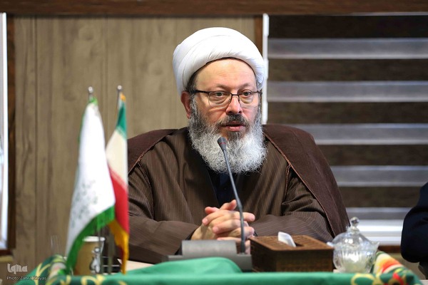 نشست تبیینی رویکرد رسانه ای تدبردر آیات مقاومت در تبریز