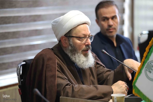 نشست تبیینی رویکرد رسانه ای تدبردر آیات مقاومت در تبریز