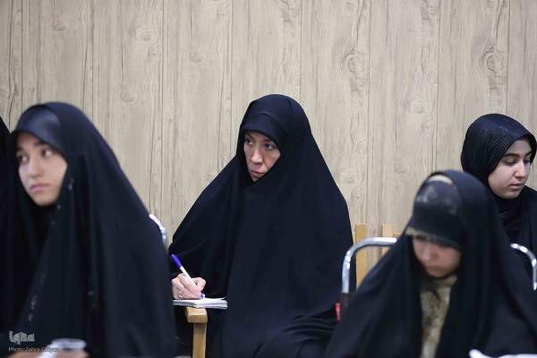 نشست تبیینی رویکرد رسانه ای تدبردر آیات مقاومت در تبریز