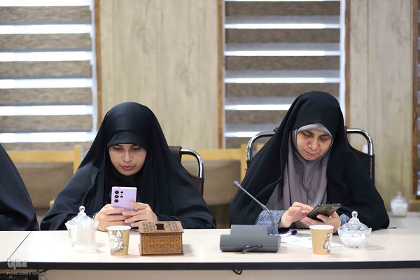 نشست تبیینی رویکرد رسانه ای تدبردر آیات مقاومت در تبریز