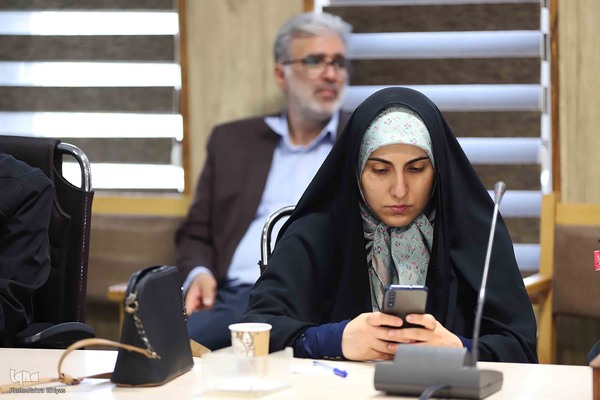 نشست تبیینی رویکرد رسانه ای تدبردر آیات مقاومت در تبریز