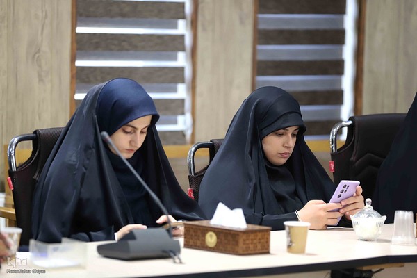 نشست تبیینی رویکرد رسانه ای تدبردر آیات مقاومت در تبریز