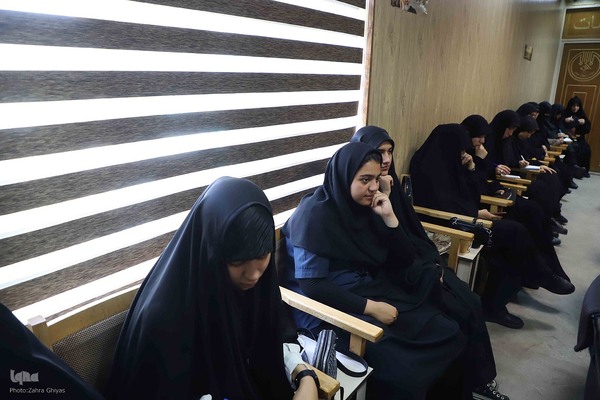 نشست تبیینی رویکرد رسانه ای تدبردر آیات مقاومت در تبریز