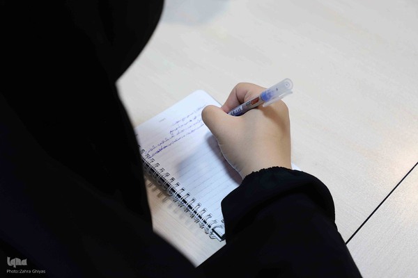 نشست تبیینی رویکرد رسانه ای تدبردر آیات مقاومت در تبریز