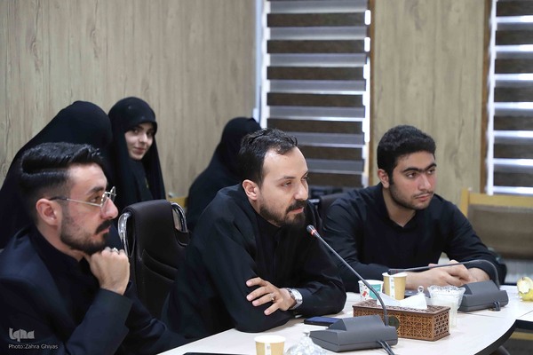 نشست تبیینی رویکرد رسانه ای تدبردر آیات مقاومت در تبریز