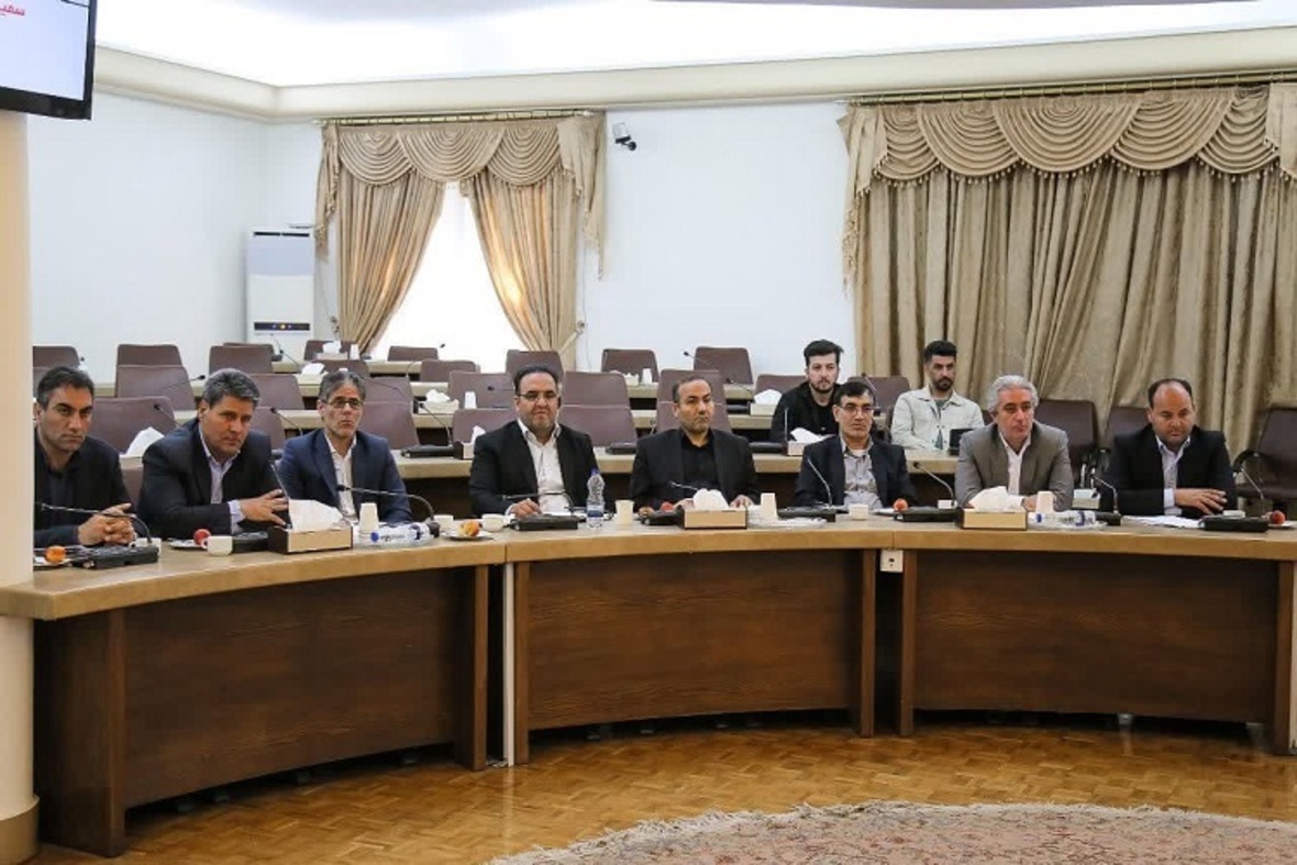 سمینار فرمانداران استان آذربایجان شرقی