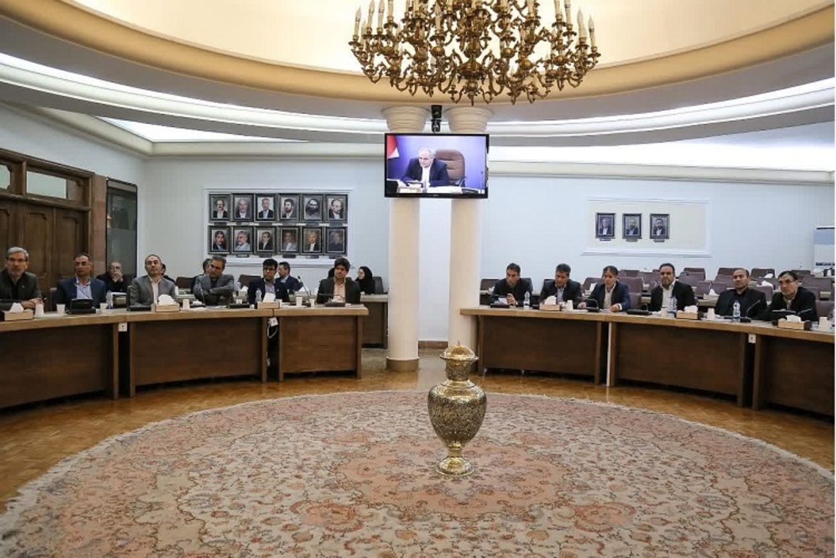 سمینار فرمانداران استان آذربایجان شرقی