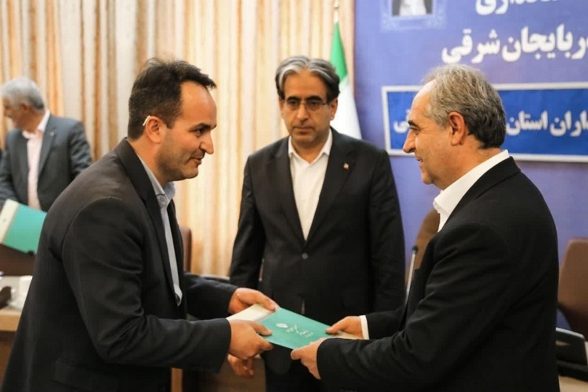 سمینار فرمانداران استان آذربایجان شرقی