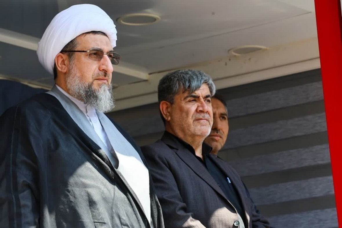 راهپیمایی جمعه‌های خشم و نصر در تبریز