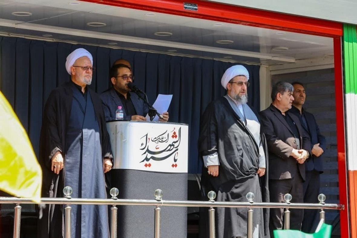 راهپیمایی جمعه‌های خشم و نصر در تبریز