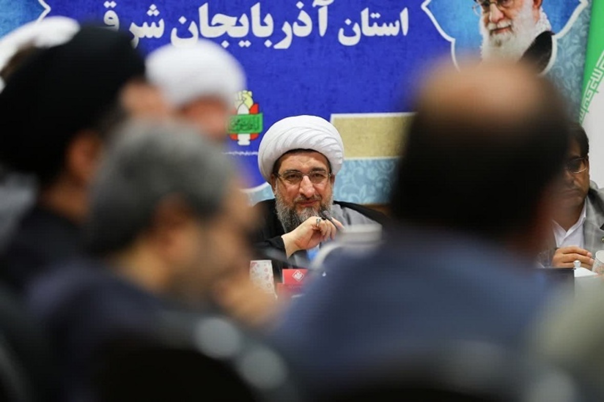 جلسه شورای فرهنگ عمومی آذربایجان شرقی