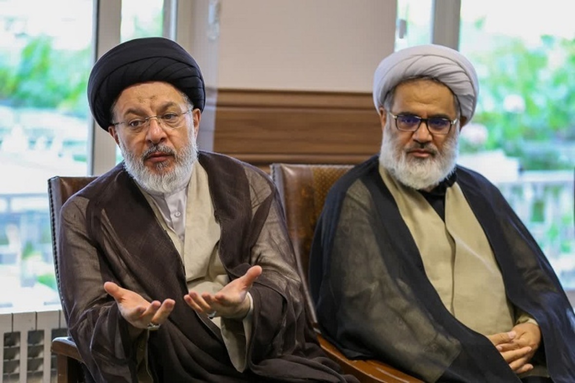 جلسه قرارگاه راهبری مساجد آذربایجان‌شرقی