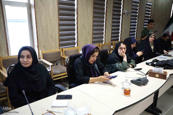 رویداد هنری رسانه‌ای «ای ایران» در تبریز