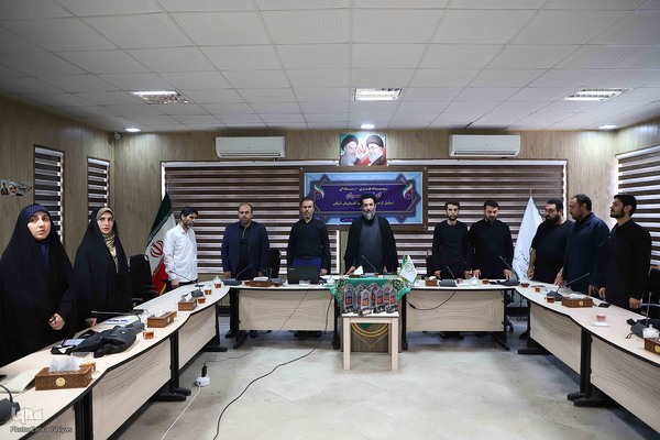 رویداد هنری رسانه‌ای «ای ایران» در تبریز