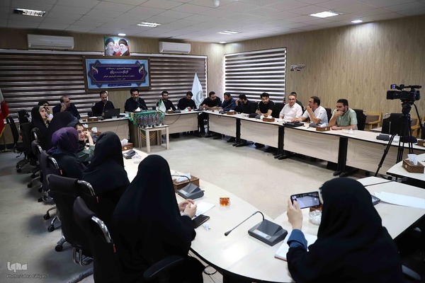 رویداد هنری رسانه‌ای «ای ایران» در تبریز