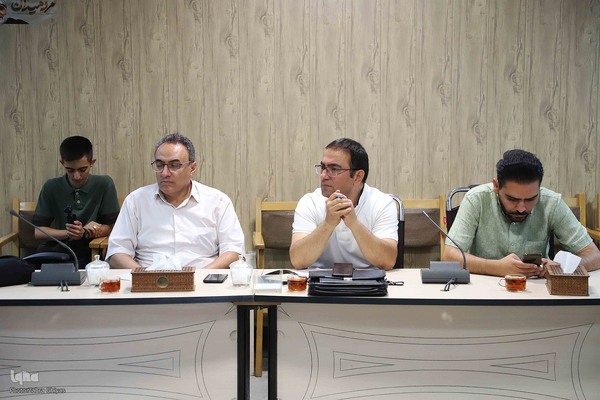 رویداد هنری رسانه‌ای «ای ایران» در تبریز