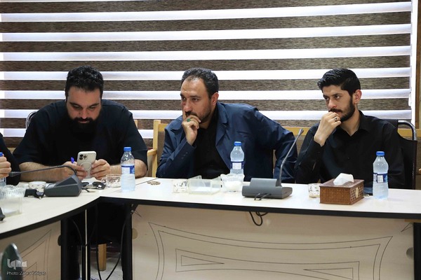 رویداد هنری رسانه‌ای «ای ایران» در تبریز