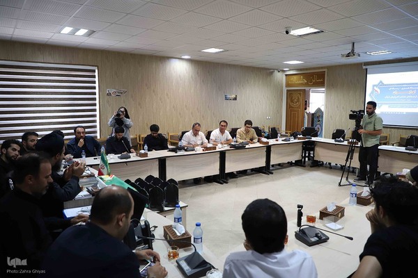 رویداد هنری رسانه‌ای «ای ایران» در تبریز