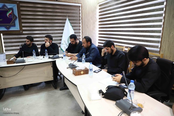 رویداد هنری رسانه‌ای «ای ایران» در تبریز