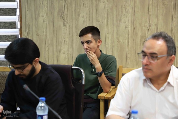 رویداد هنری رسانه‌ای «ای ایران» در تبریز