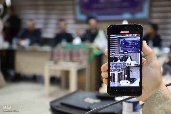 رویداد هنری رسانه‌ای «ای ایران» در تبریز