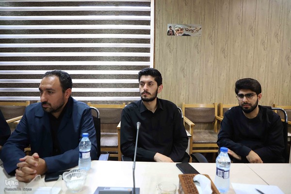 رویداد هنری رسانه‌ای «ای ایران» در تبریز