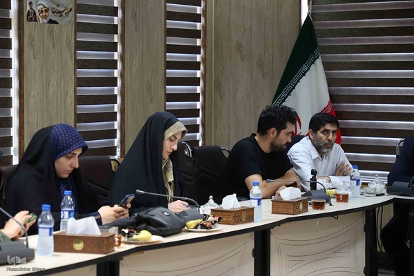 رویداد هنری رسانه‌ای «ای ایران» در تبریز