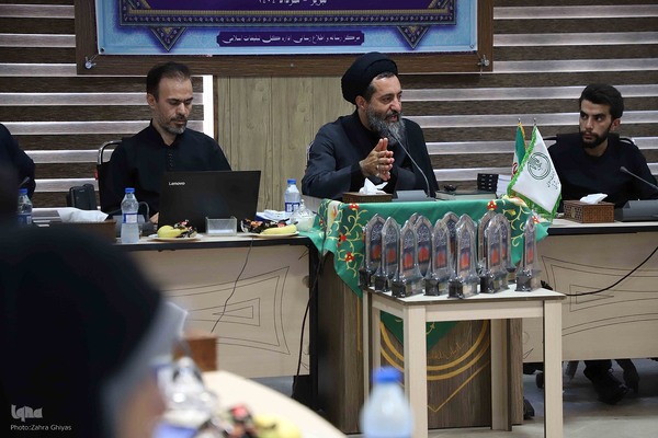 رویداد هنری رسانه‌ای «ای ایران» در تبریز