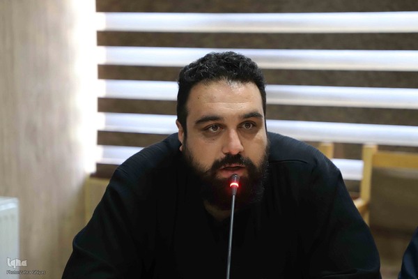 رویداد هنری رسانه‌ای «ای ایران» در تبریز