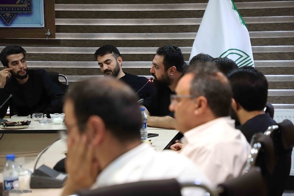 رویداد هنری رسانه‌ای «ای ایران» در تبریز