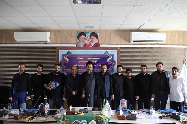 رویداد هنری رسانه‌ای «ای ایران» در تبریز