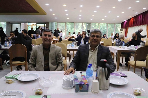 مراسم بزرگداشت روز خبرنگار در تبریز