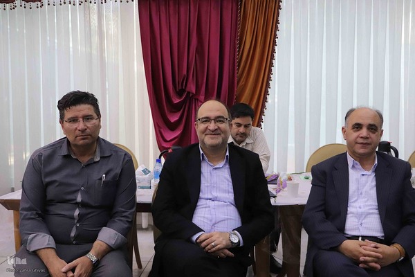 مراسم بزرگداشت روز خبرنگار در تبریز