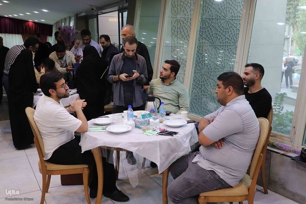 مراسم بزرگداشت روز خبرنگار در تبریز