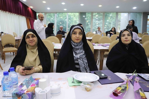 مراسم بزرگداشت روز خبرنگار در تبریز