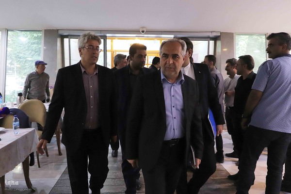 مراسم بزرگداشت روز خبرنگار در تبریز