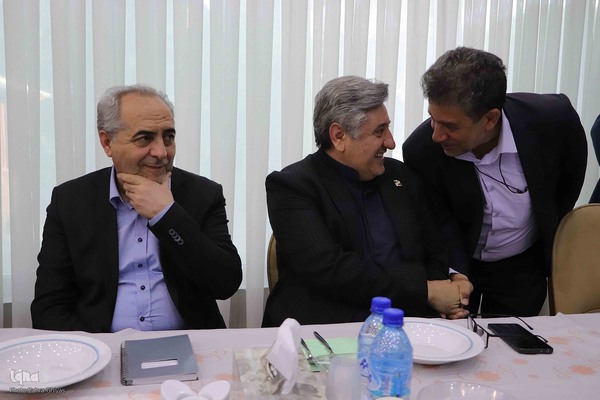 مراسم بزرگداشت روز خبرنگار در تبریز