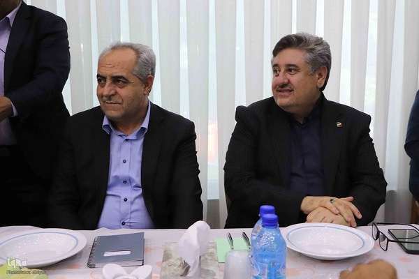 مراسم بزرگداشت روز خبرنگار در تبریز