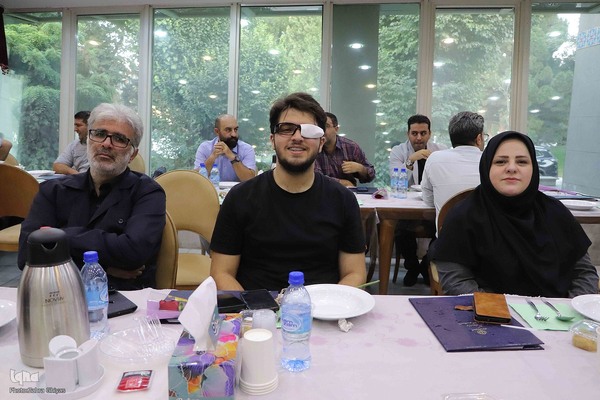 مراسم بزرگداشت روز خبرنگار در تبریز