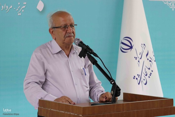 مراسم بزرگداشت روز خبرنگار در تبریز