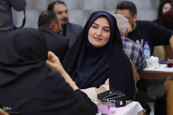 مراسم بزرگداشت روز خبرنگار در تبریز